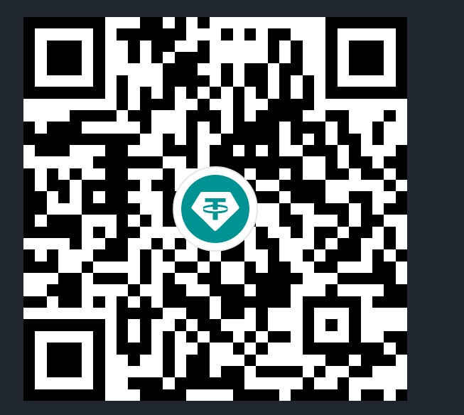 TRX Deposit QR Code