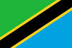 Tanzania Flag
